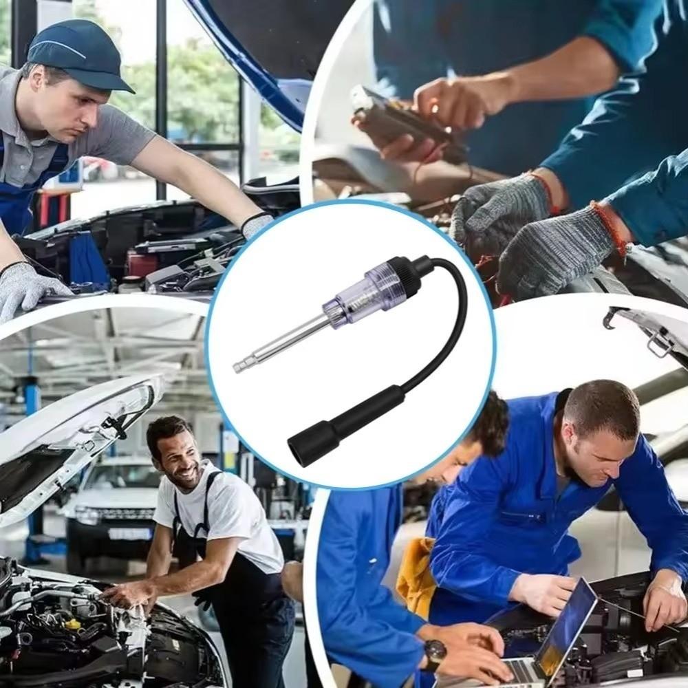 Rapid Diagnosis Car Spark Plug Tester Professional Universal Spark Tester  Engine Diagnostic
