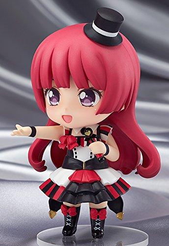 Nendoroid PriPara Hojo Sophie Holic Trick Psyllium Coordination ABS Painted Complete Figure Co-de Non-scale & ATBC-PVC