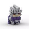 Domestic Building Block Ocean Lord Aum Sea King Compatible Creative Doll Assembly Children'S Gift Ornament