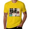 Happy New Year! T-Shirt plain summer tops sports fans Men's t shirts