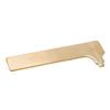 Vernier Caliper Brass   Inch Dual Scales Retro   Measuring Tool for Repair