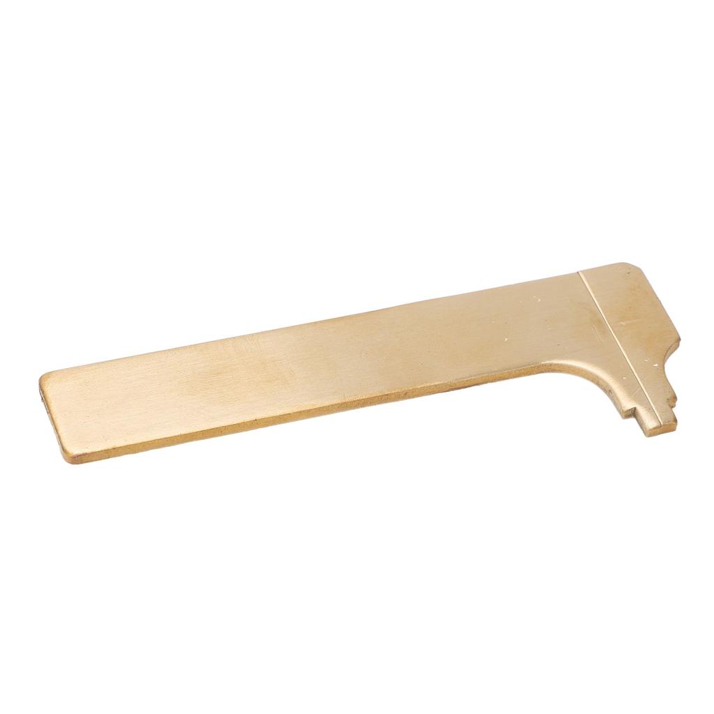 Vernier Caliper Brass   Inch Dual Scales Retro   Measuring Tool for Repair