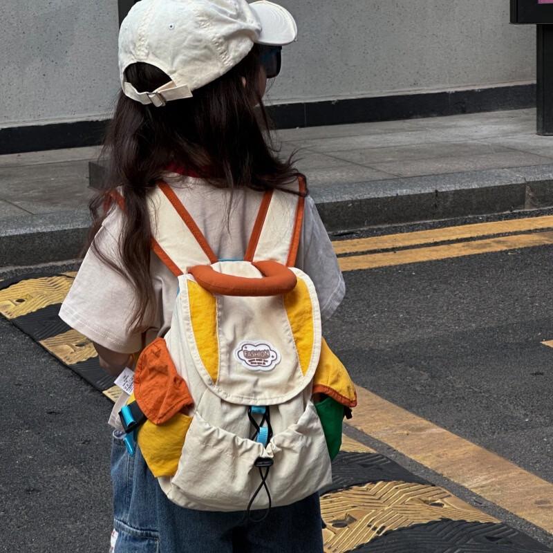 Li Shen Kids Ultralight Outdoor Backpack