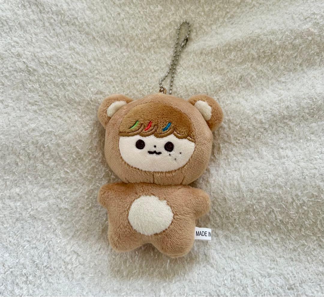 

[USED] Haechan Plush Toy
