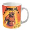 Metallica Jump In The Fire Mug