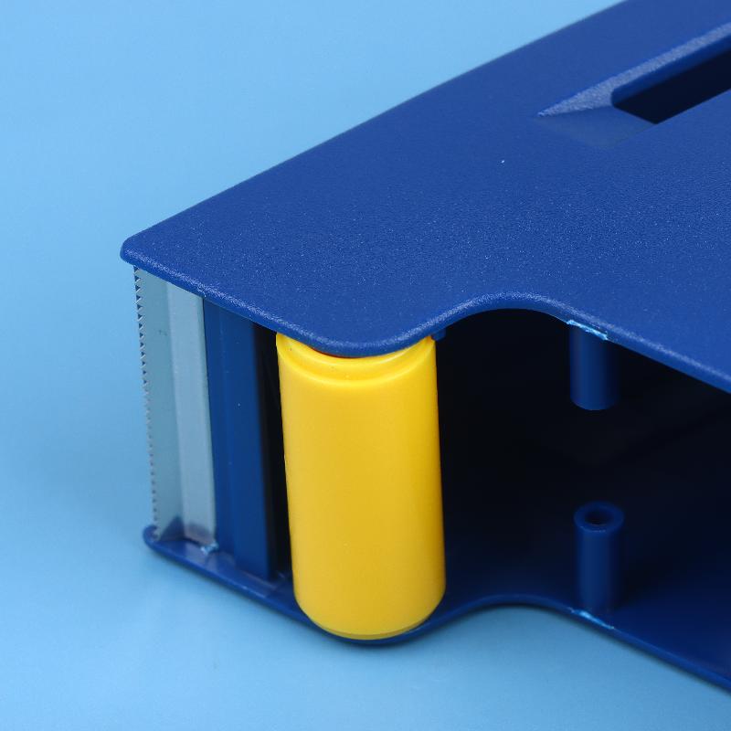 Afplaktape Applicator Tool, Handmatige Papier Tape Dispenser Voor Muurschildering, Kit Hulp, Herfst Huisrenovatie Doe-het-zelf Gereedschap