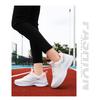 Schuhe Damen, Laufschuhe Weiche Sohle Bequem Atmungsaktive Mesh-Schuhe Sneakers