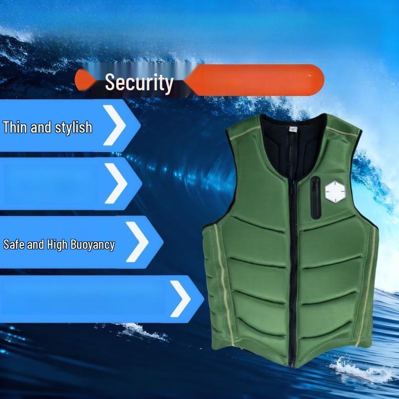 Mr. Taoli Professional Life Vest M-2XL