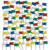 Material para encadernação – Clips e alfinetes