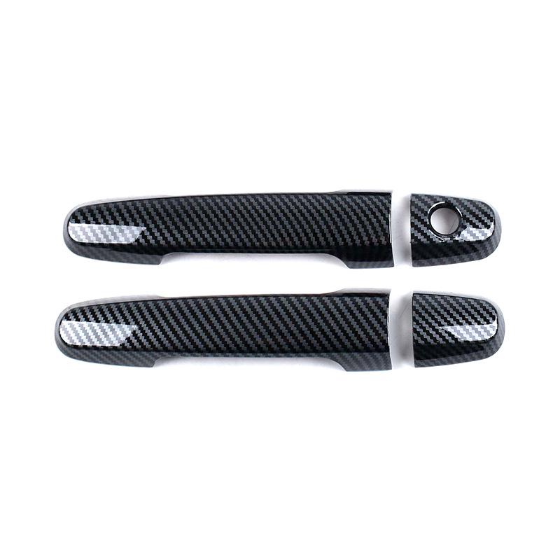 Toyota Blade Door Handle Anti-Scratch Trim, 2007-2012