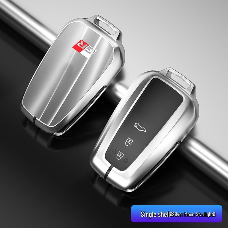 Toyota Key Case for CRV, Camry, Avalon, Highlander, Prado, CHR, Crown