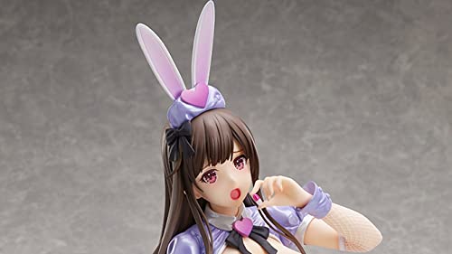 

BINDing Yurina Nasu scale painted finished figure native 1/4