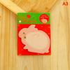 Cute Kawaii Animal Sticker Bookmark It Marker Memo Index Tab Sticky Post Notes