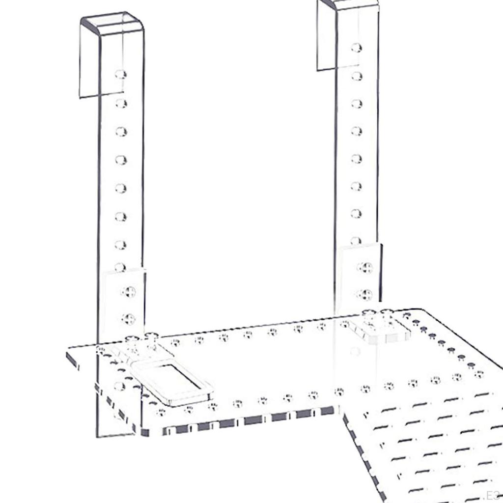 Piattaforma prendisole per tartarughe, ponte di riposo, lavandino, piccoli rettili durevoli, facile da installare,