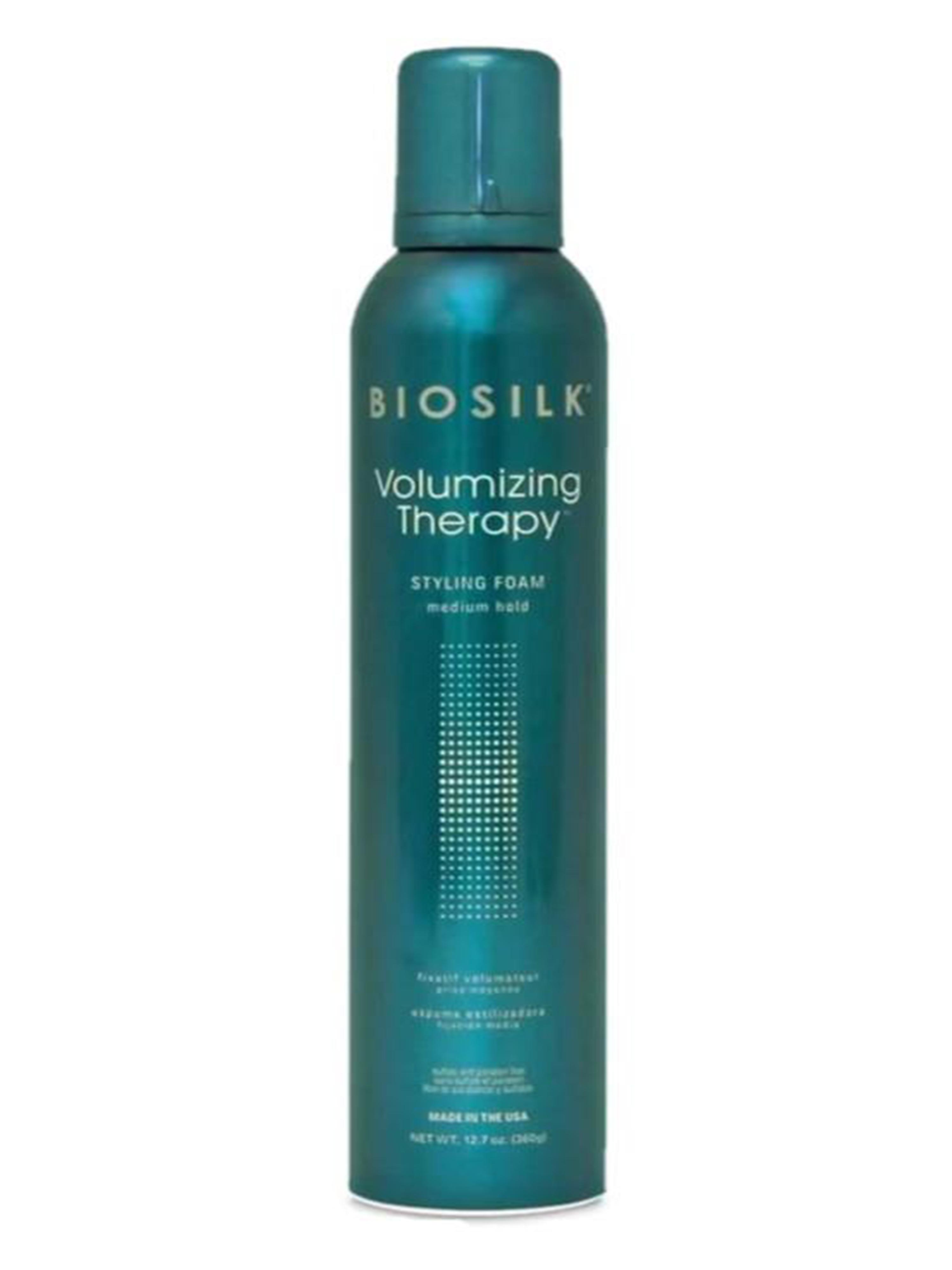 

Biosilk Hydrating Therapy Насыщенная увлажняющая пена для укладки волос 360 гр