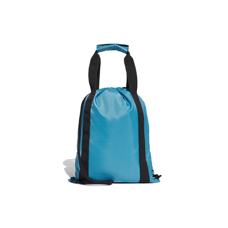 Adidas Originals Polyester Handbag Women's Blue Purple Adidas GD4771