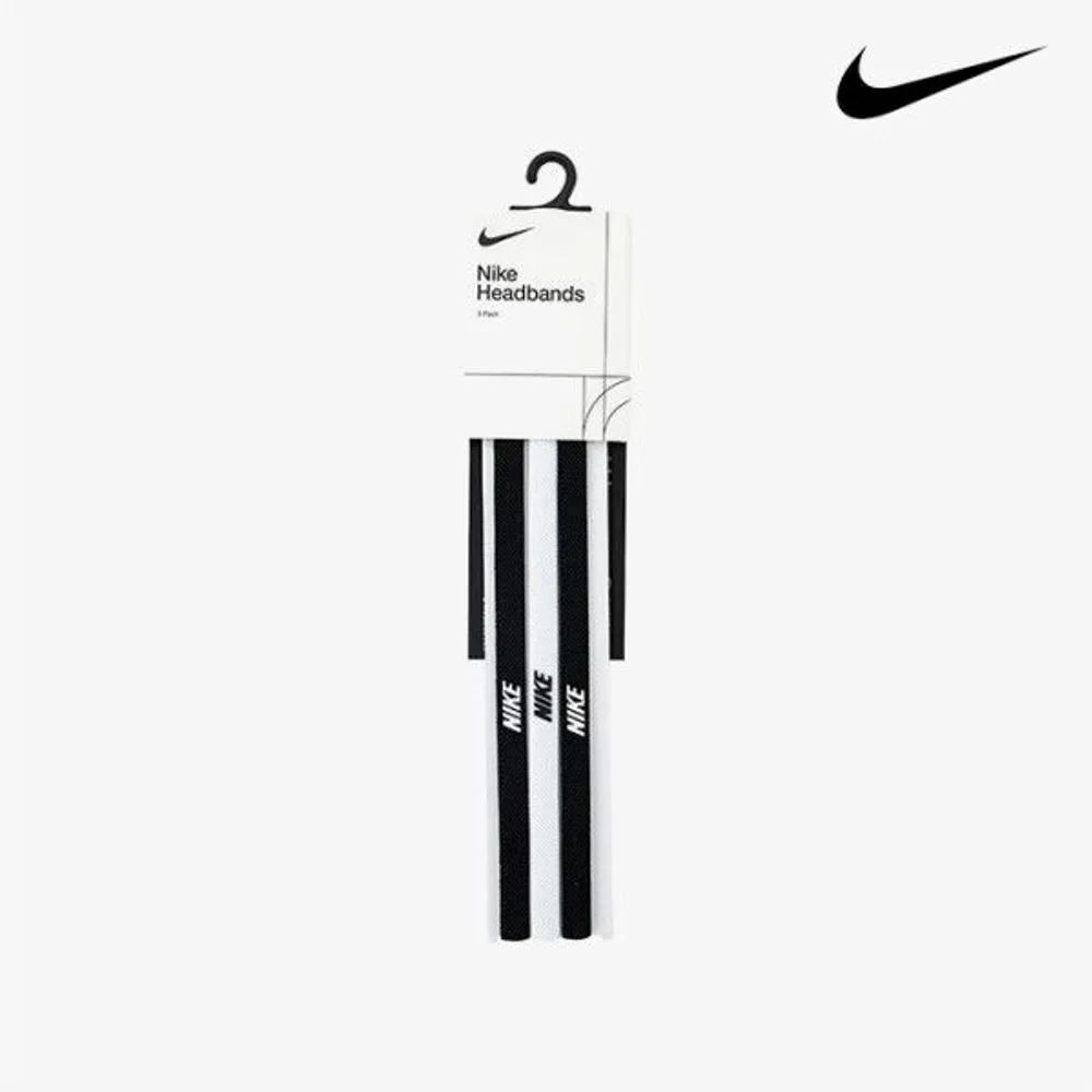 Soccer Tennis Headband Elastic Headband 3-Pack