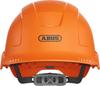 Industrial Safety Helmet - ABUS - SCATOR - Orange