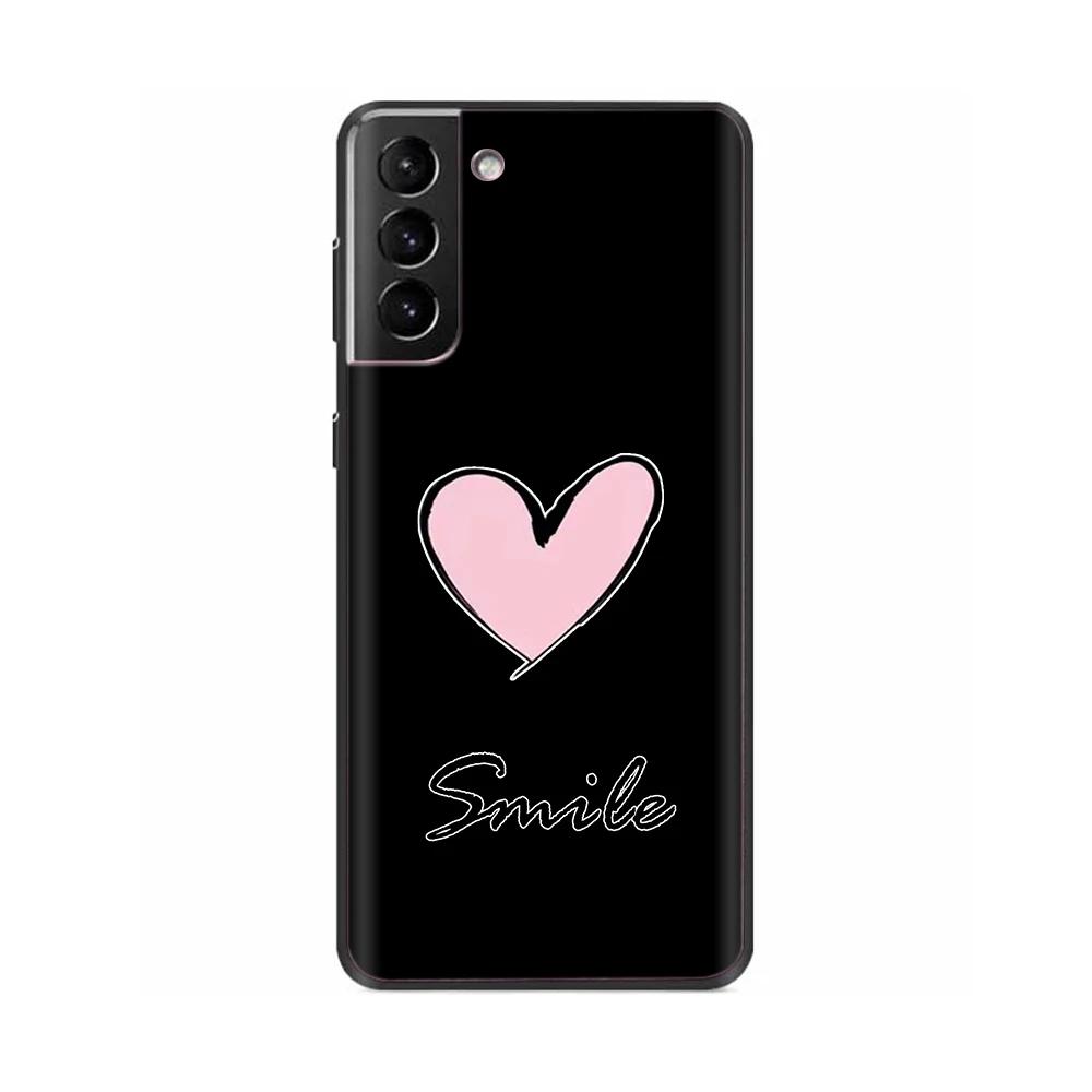For Samsung S22 Ultra Phone Case Cute Panda Funda For Samsung Galaxy S22 Plus S 22 Ultra Cover Liquid Silicone Protective Coque