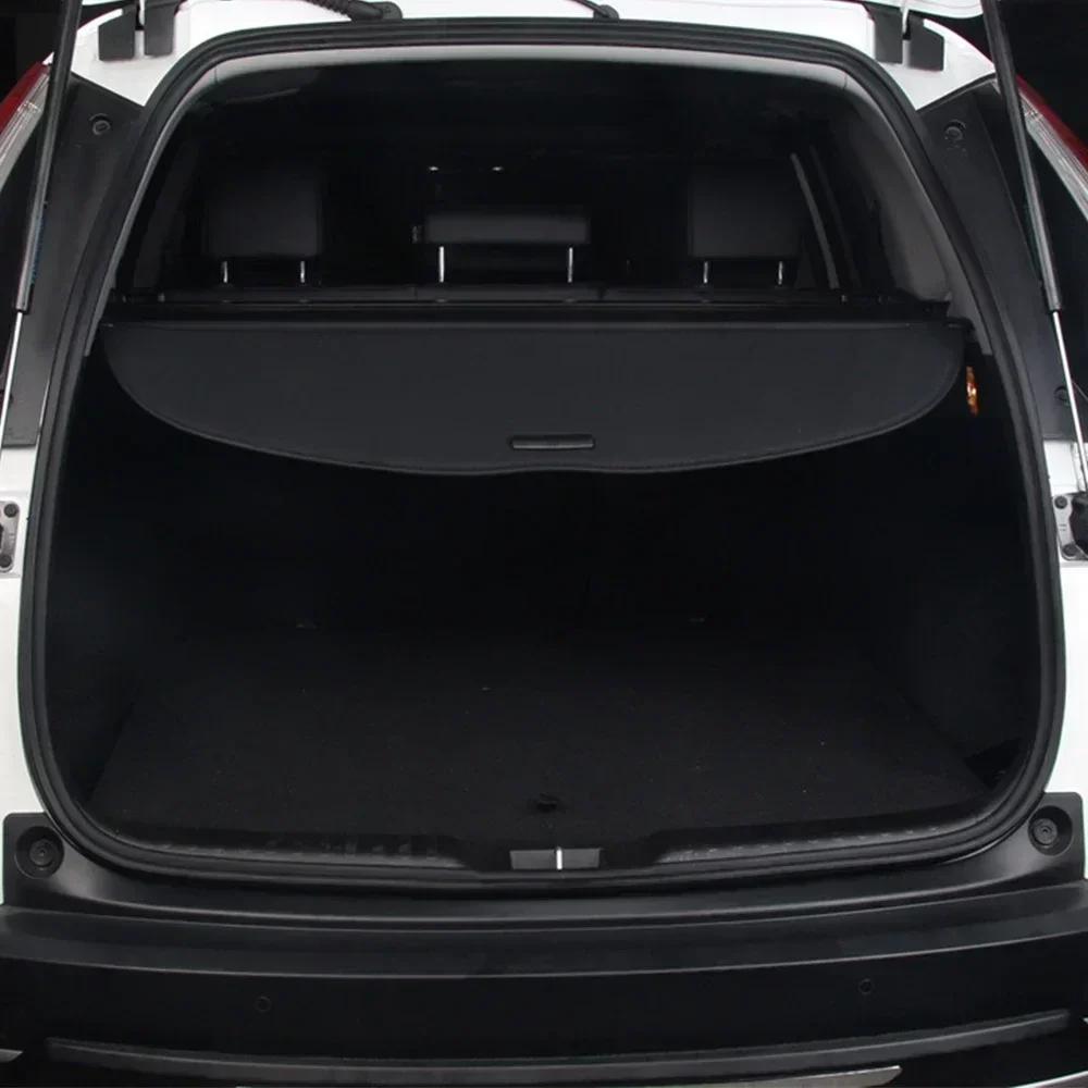 Car Trunk Cargo Cover for Mazda CX-50 VA GT 2024 2024 2025 Rear Security Shield Shade Luggage Partition Board Blinds Accessories