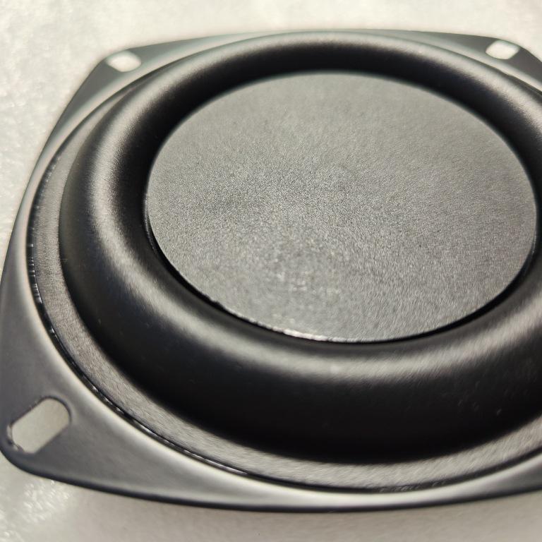 4-inch CD Pattern Passive Radiator Woofer Bass Diaphragm