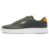 Grounded Perf Comfortable Versatile Low-Top Lifestyle Sneakers Unisex Sneakers Gray White 398418-03