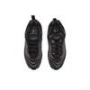 Reebok Daytona Dmx Trb Scarpe Casual da Uomo Sneakers Nere a Punta Rotonda a Collo Basso Ef7345