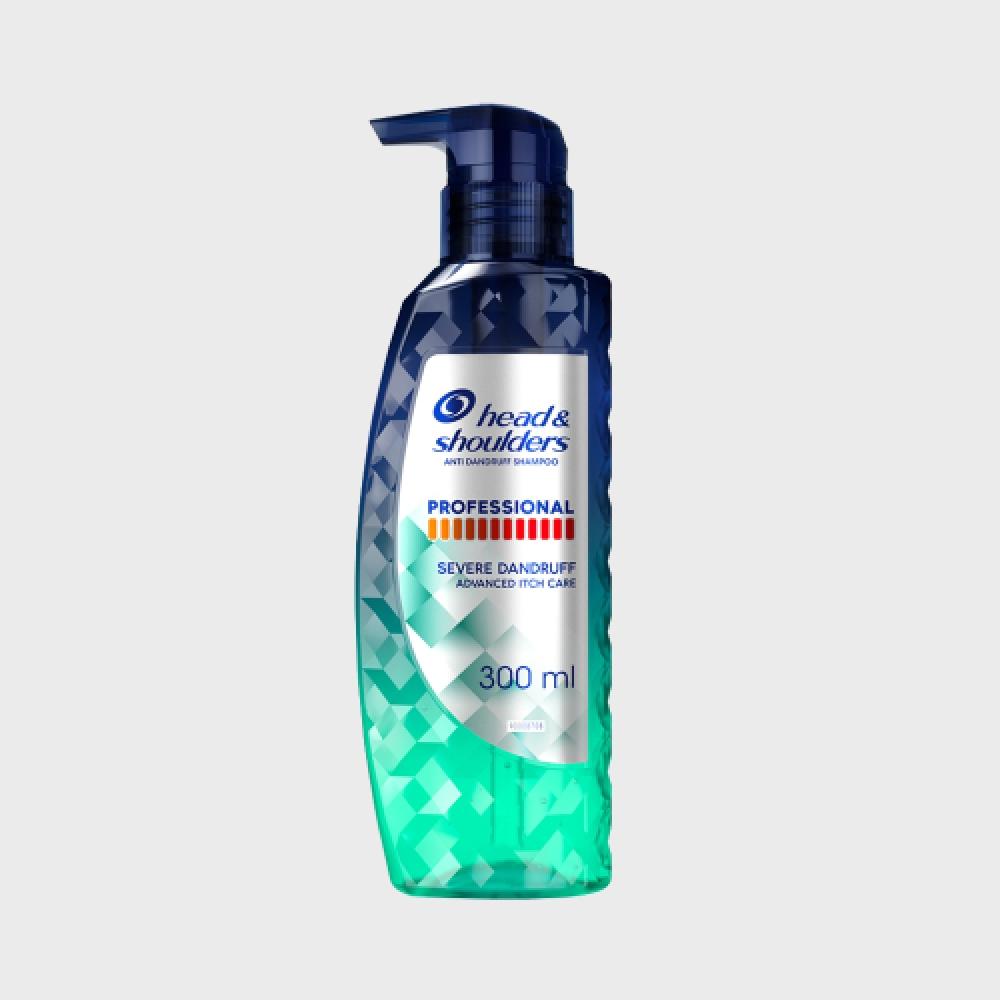 Head Shoulder Professional Itchy Scalp Care Shampoo 300ml Itchy Scalp Care Shampoo 300ml [H152]