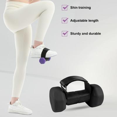 Hantel-Gewichtsgurt, verstellbar, Hantel-Fußbefestigung, Hebegurt, Yoga, Krafttraining, Fußgewichtheben, Heim-Fitnessstudio, Bein-Trainingsgurt