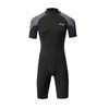 Brangdy Hooded Long Sleeve Wetsuit