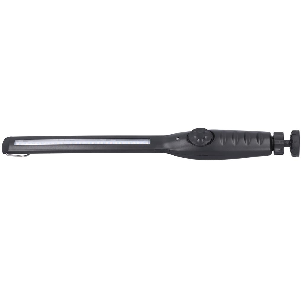 UV LED Work Light Handheld Portable Rechargeable Ultraviolet Stick Inspection Flashlight