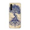 Tree of Life Space Phone Case For Samsung Galaxy A16 A26 A36 A56 A15 A14 A13 A55 A54 A53 A35 A34 A33 A25 A24 A23 A05S A04S A03S