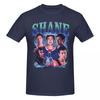 Vintage Shane Hollander Heated Rivalry T Shirts Graphic Y2k Summer Crewneck Tshirt For Unisex Wounisex Tops