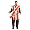 Vegetables Fruit Clothing Printed Halloween Party Clothing Stage Performance Clothing Funny Costume