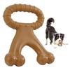 Bite Resistant Dog Chew Stick Bone Shape Nylon Dog Bone Puppy Molar Toys Relieve Boredom