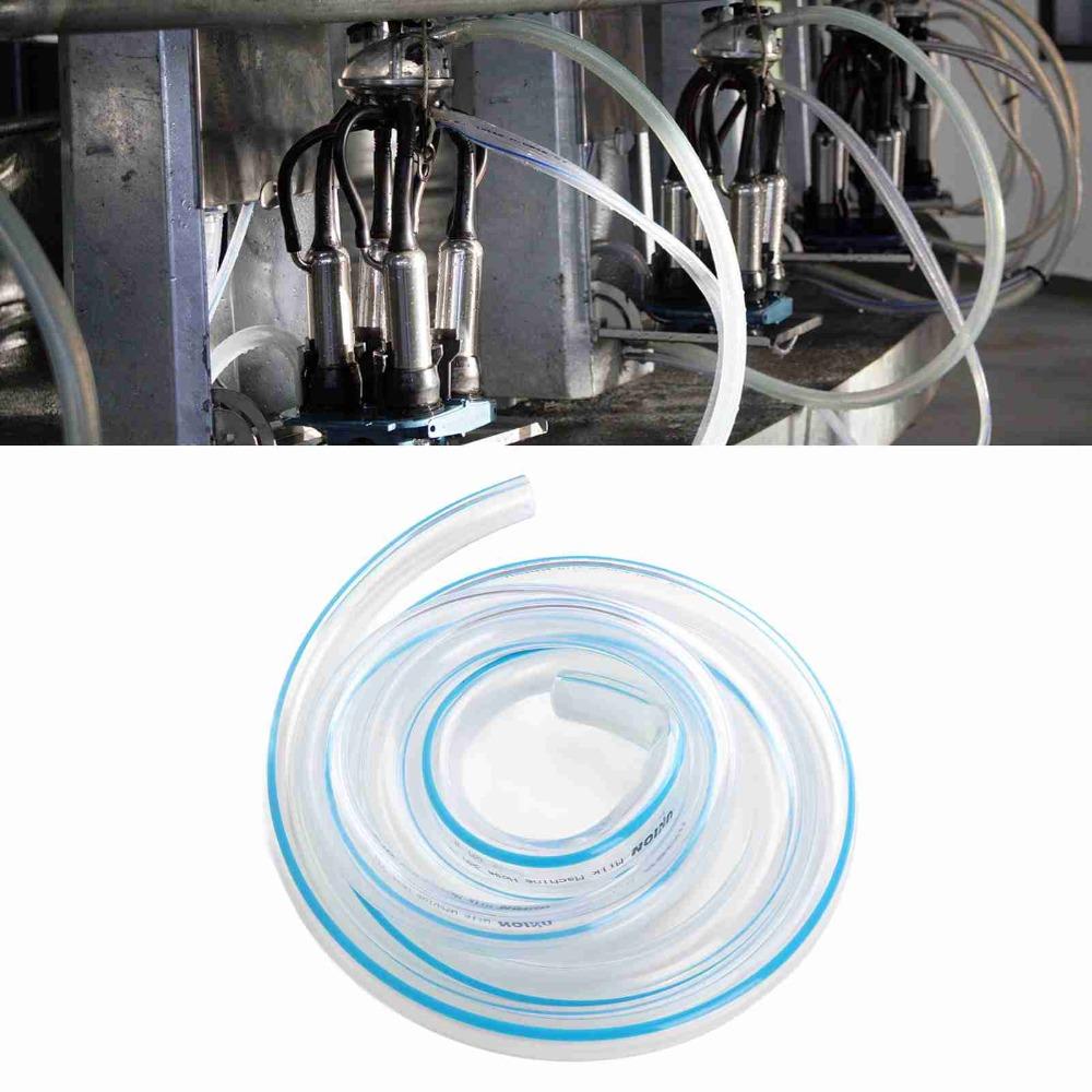 Soft Milk Hose Sturdy Livestock Supply Real Time Monitoring Milking Tube  Milking Machine
