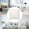 Colorful Sheep Pillow Cover Funny Farmhouse Pillowcase Novel Pillowcase Living Room Chair Printed Pillowcase Suitable For Sofa,