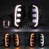 Daytime Running Lamp DRL Led Lights Fog Toyota RAV4 2019 2020 2025 Turn Signal DayLight Accessories