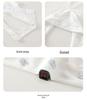 Newborn Pure Cotton Breathable Eight-Sleeve Bodysuit