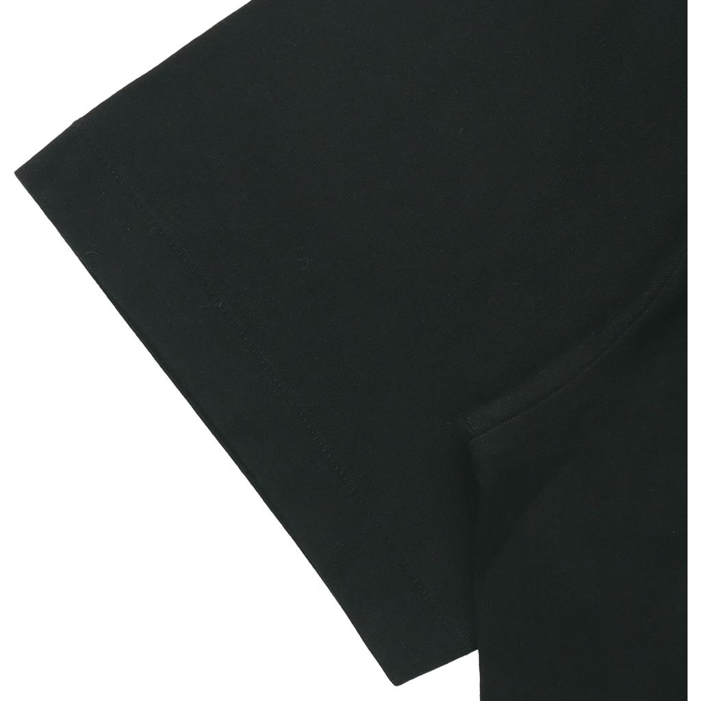 Uniqlo X Kaws Pocket Print Short Sleeve T-Shirt Unisex T-Shirts Black UQ422024001