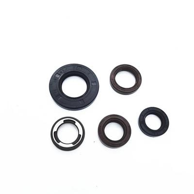 Scooter Moped Engine Oil Seal Full Complete Engine Oil Seal Rubber Crankshaft Gear Shaft Seal For YAMAHA JOG RS 100 RSZ JOG100