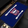Ipswich FC Crest Mouse Pad, Rubber Base, Mouse Pad for Gamers and Office Use, Gaming Desk , Easy To Clean Mat Christmas fan gifts
