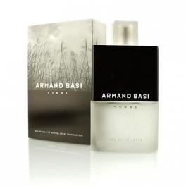 Eau De Toilette - ARMAND BASI - HOMME - 125 Ml - Intense - Chic Urbain
