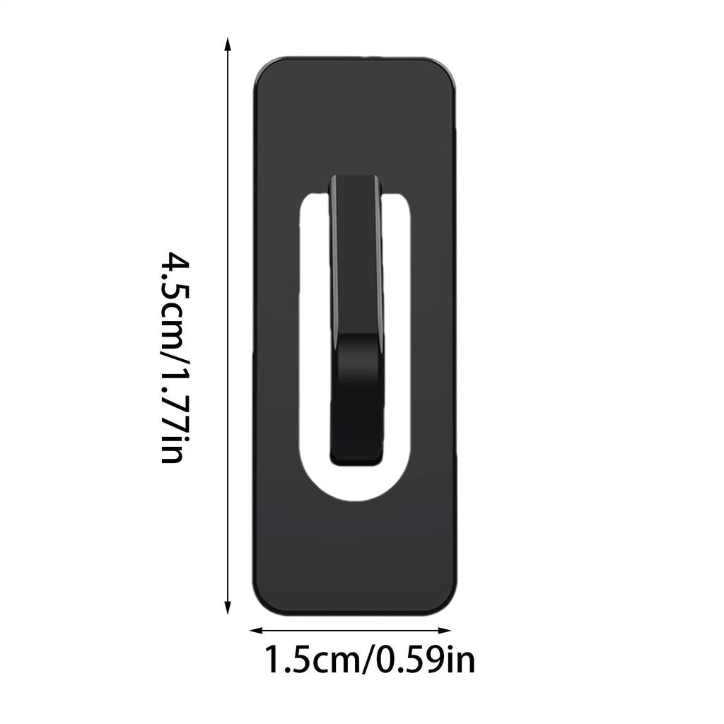 6pcs 4.5x1.5cm Car Clicker Cup Slot Limiter, Car Cup Limiter, Bottle Stabilizer, Bottle