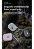 Portable Waterproof Bluetooth Speaker with Subwoofer, TWS Pairing & Lanyard