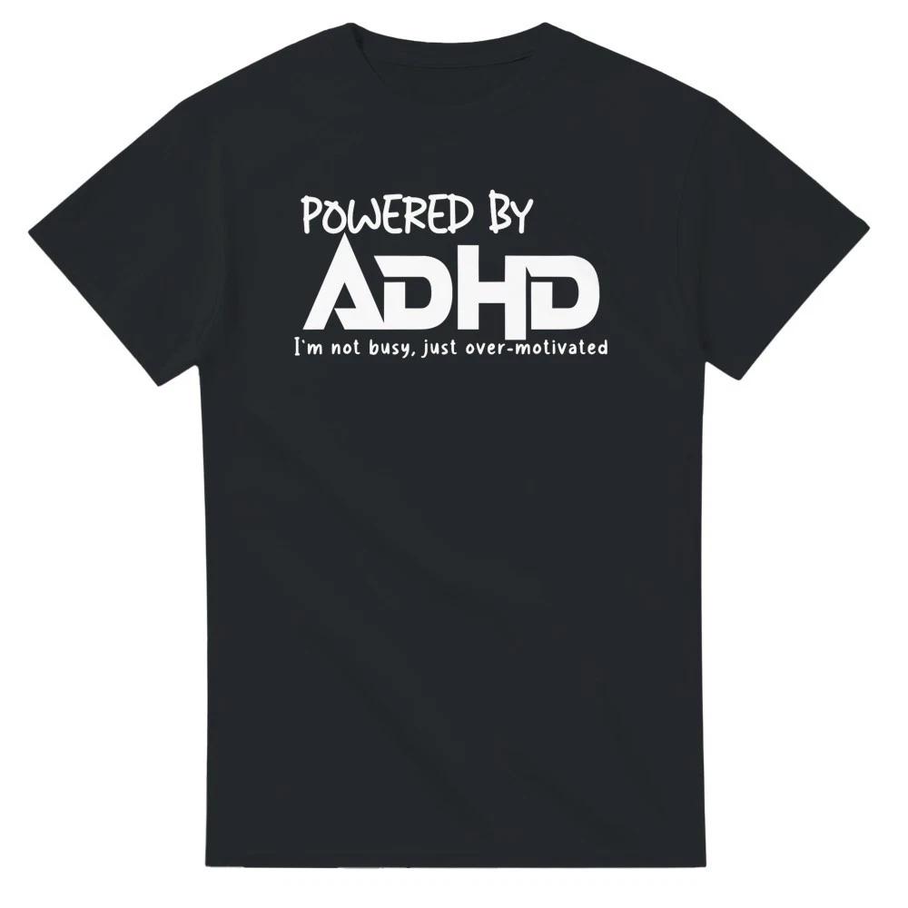 Powered by ADHD T-Shirt XL