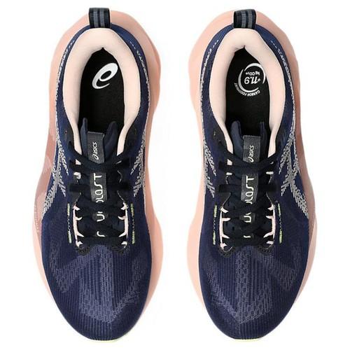 Asics Novablast 5 Midnight Breeze Peach Women's - 1012B765-400