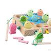 Fishing Game Educational Cognition Puzzle for Toddler Preschool