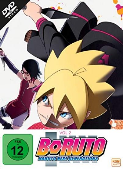 Buy Boruto Naruto Next Generations Volume 2 Episode 16 32 Ksm Gmbh K6278 At Affordable Prices Free Shipping Real Reviews With Photos Joom