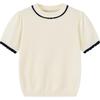 cream white